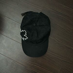 Black Canada hat